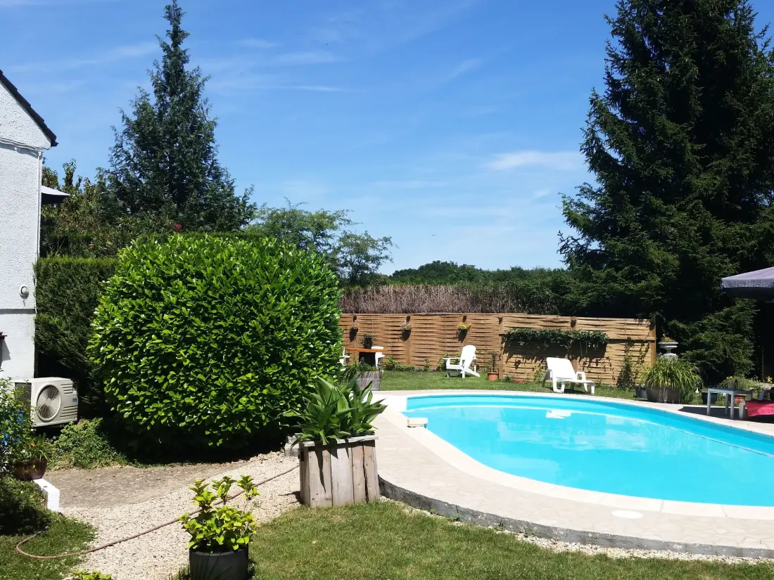 Maison de Vacances Thury