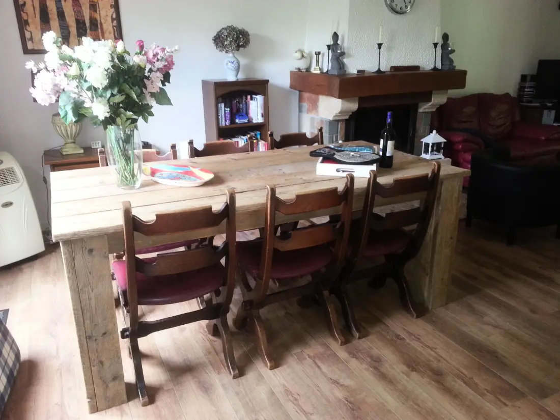 Maison de Vacances Thury