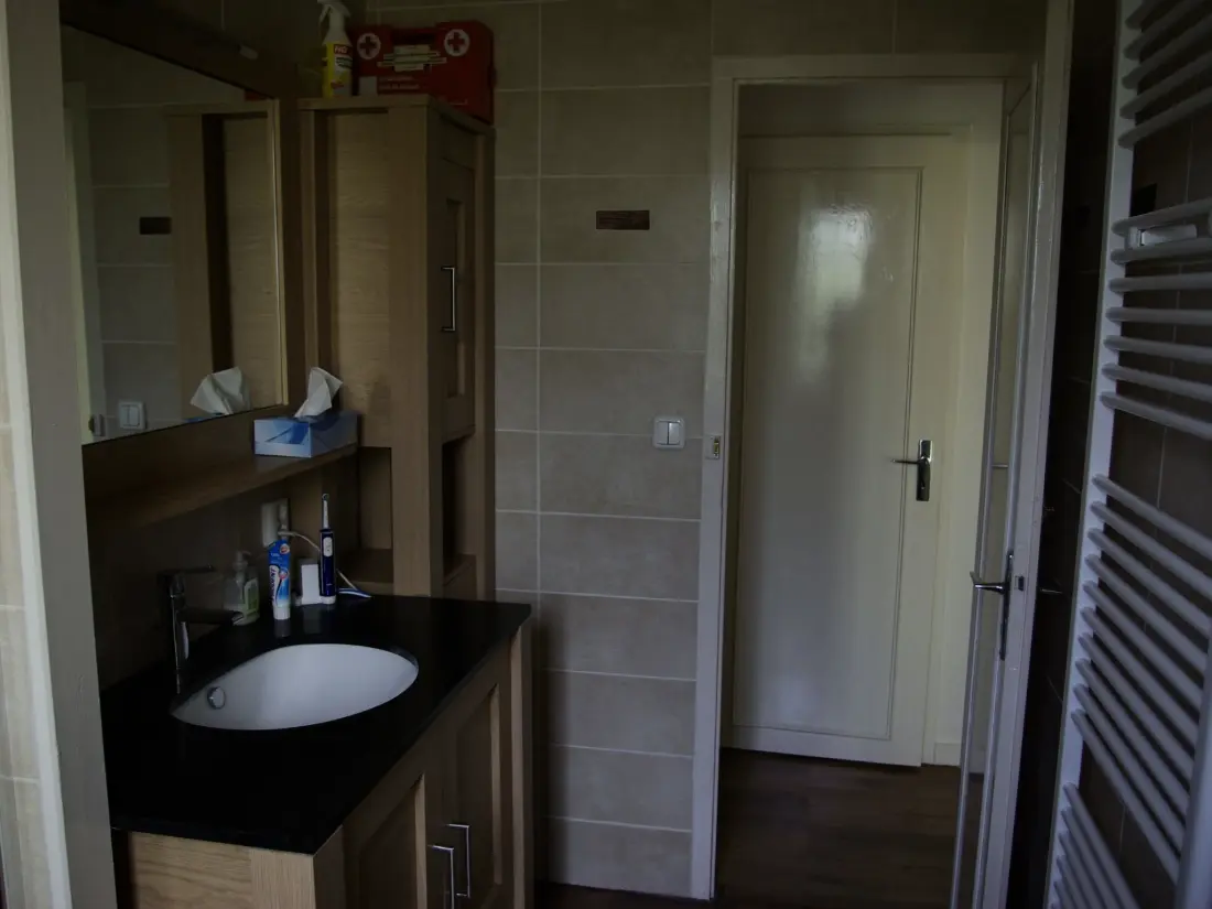 Maison de Vacances Thury