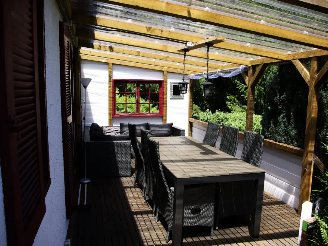 Maison de Vacances Thury