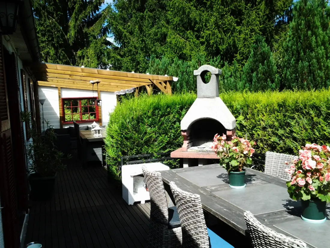 Maison de Vacances Thury