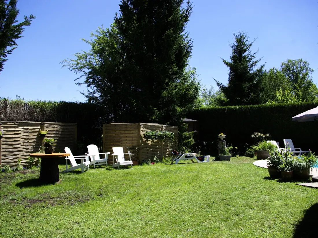 Maison de Vacances Thury