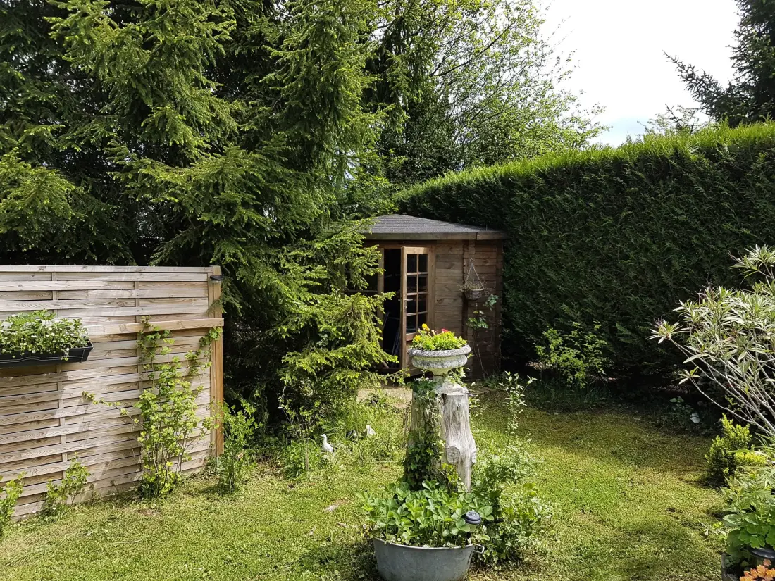 Maison de Vacances Thury