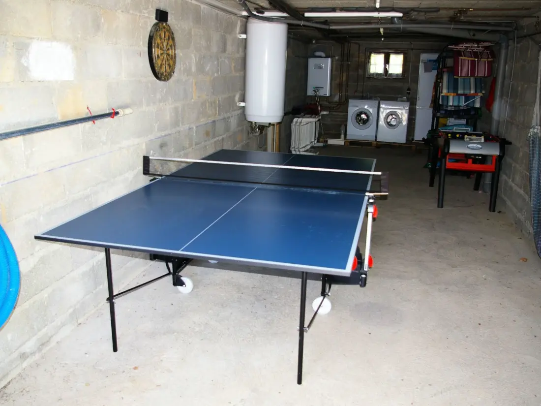 Maison de Vacances Thury