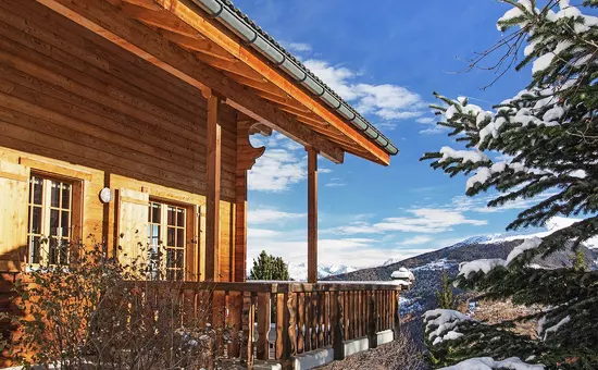 Chalet Albert