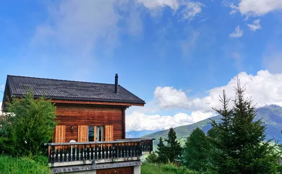 Chalet Krokus