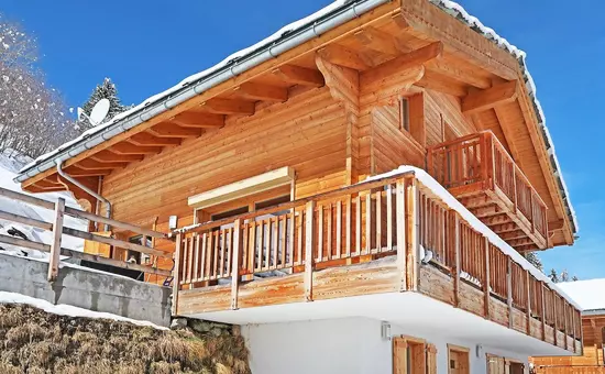 Chalet Brock