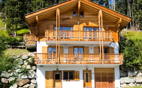 Chalet Collons 1850