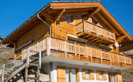 Chalet Croix Blanche
