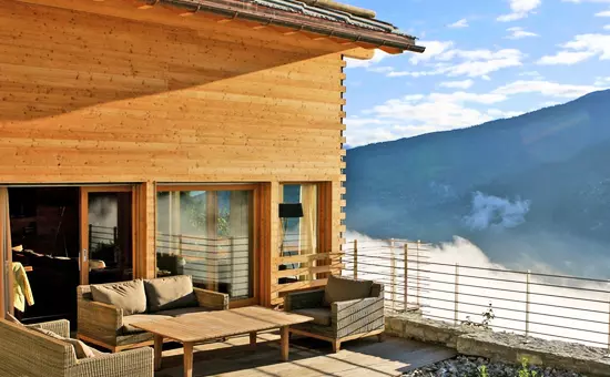 Chalet Dargan
