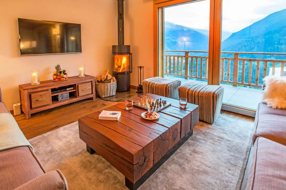 Chalet des Etoiles