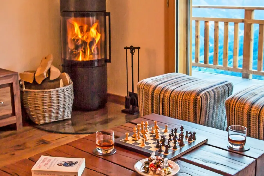 Chalet des Etoiles