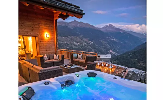 Chalet des Etoiles
