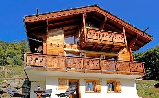 Chalet Etoile des 4 Vallées