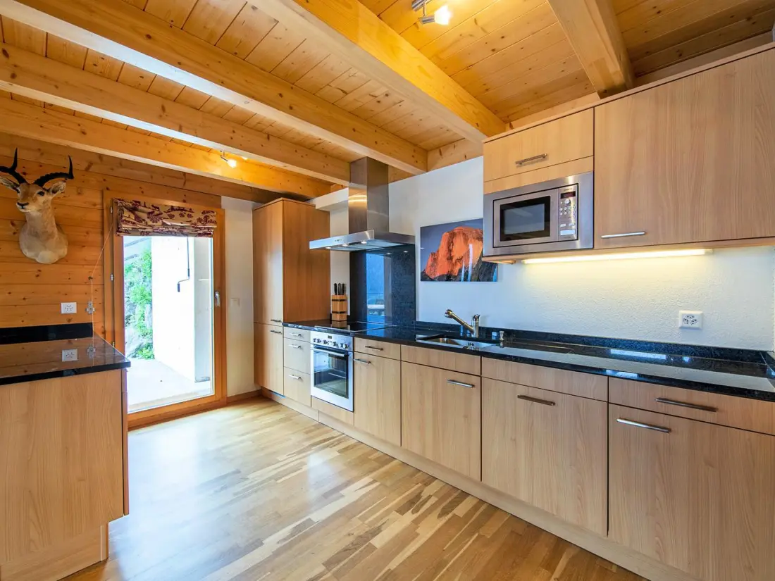 Chalet Greppon Blanc
