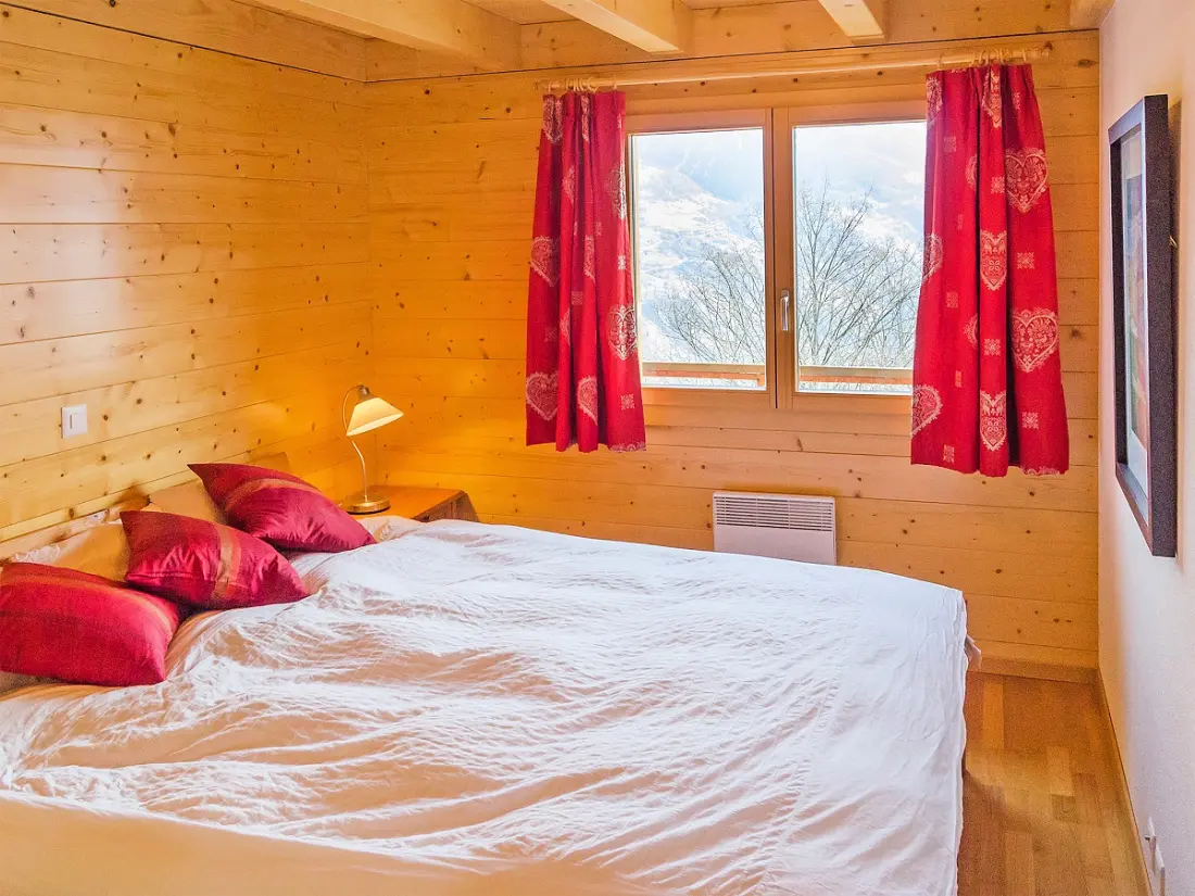 Chalet Greppon Blanc