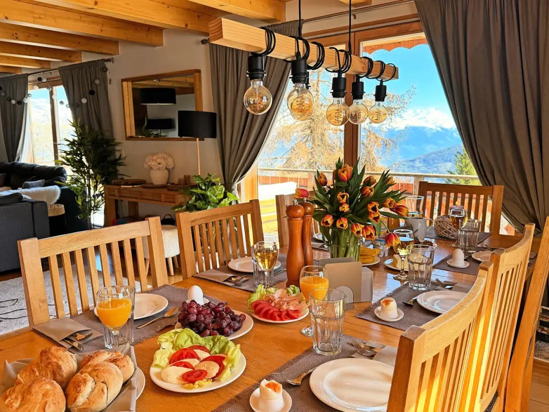 Chalet Marguerite