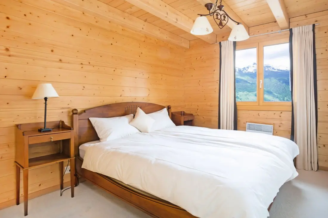 Chalet Mountain Star