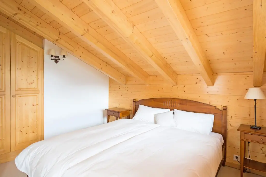 Chalet Mountain Star