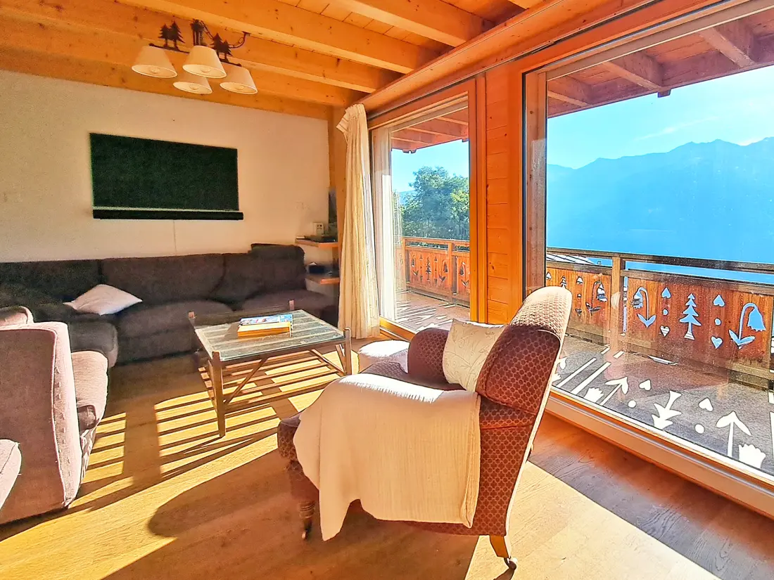 Chalet Mountain Star