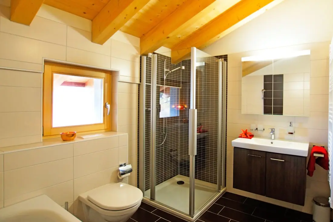 Chalet Ourson Blanc
