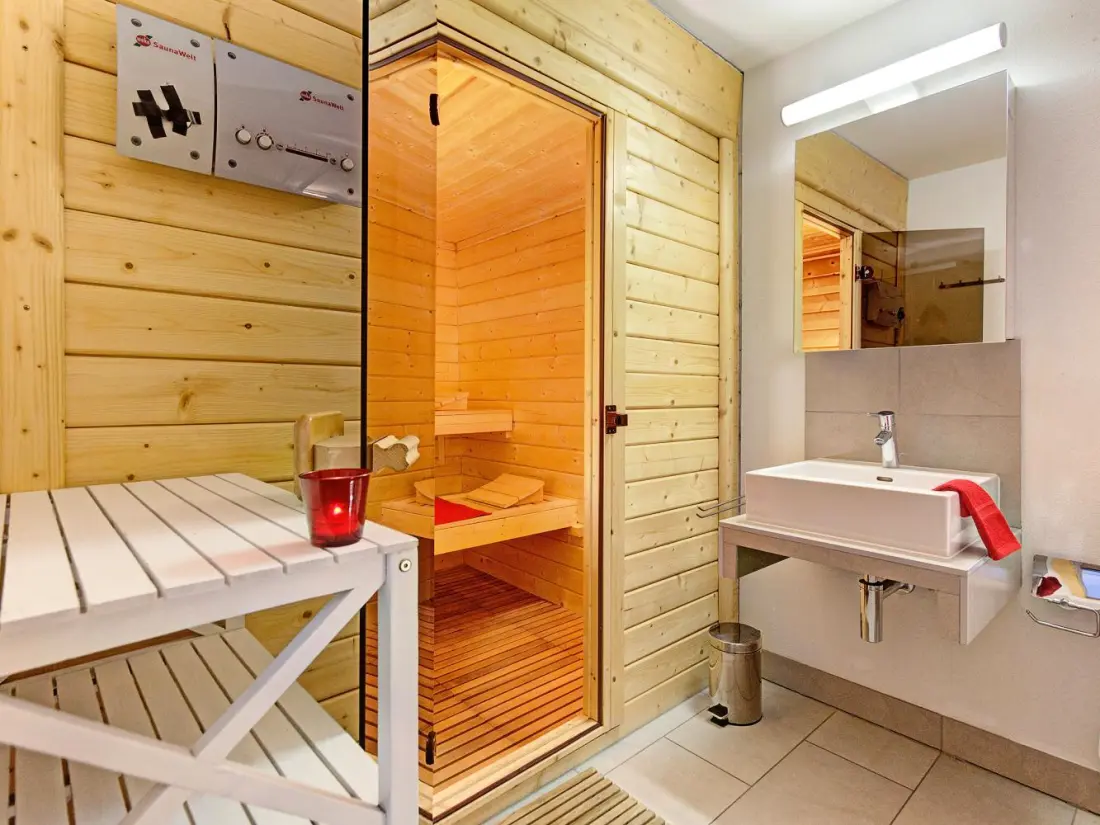 Chalet Sur Piste