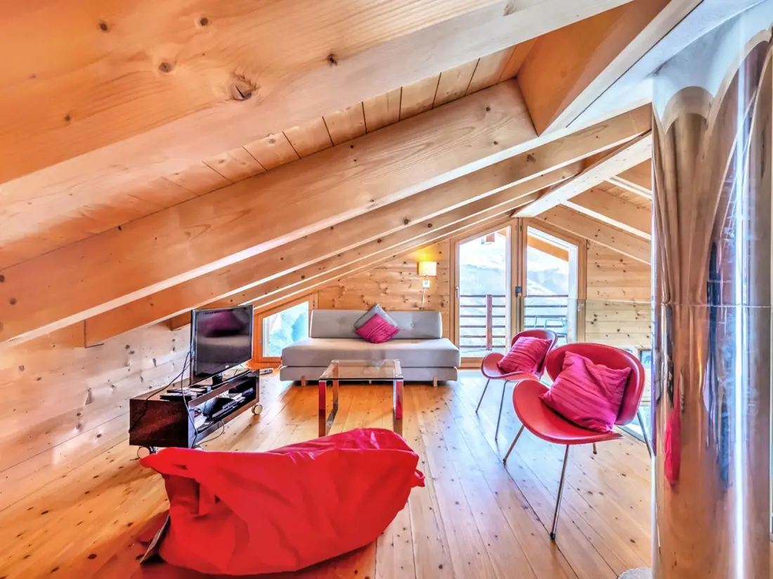 Chalet Sur Piste