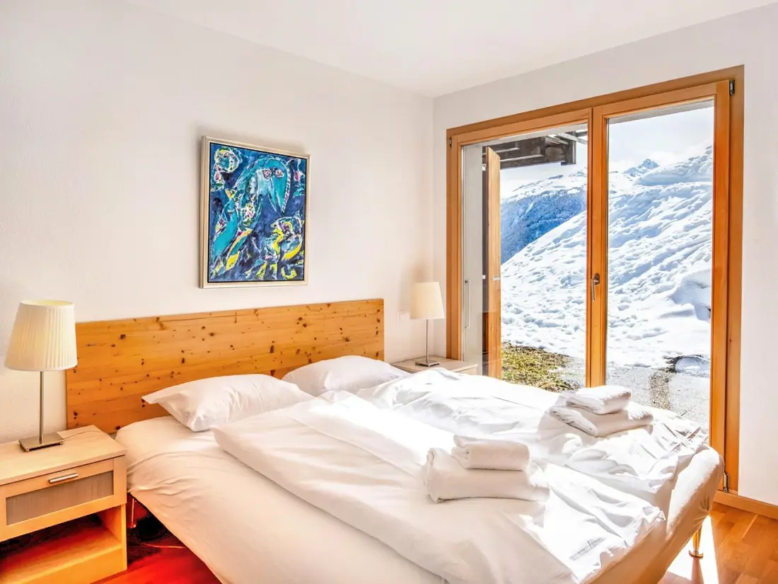 Chalet Sur Piste
