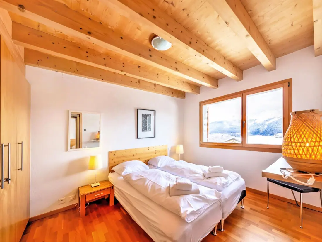 Chalet Sur Piste