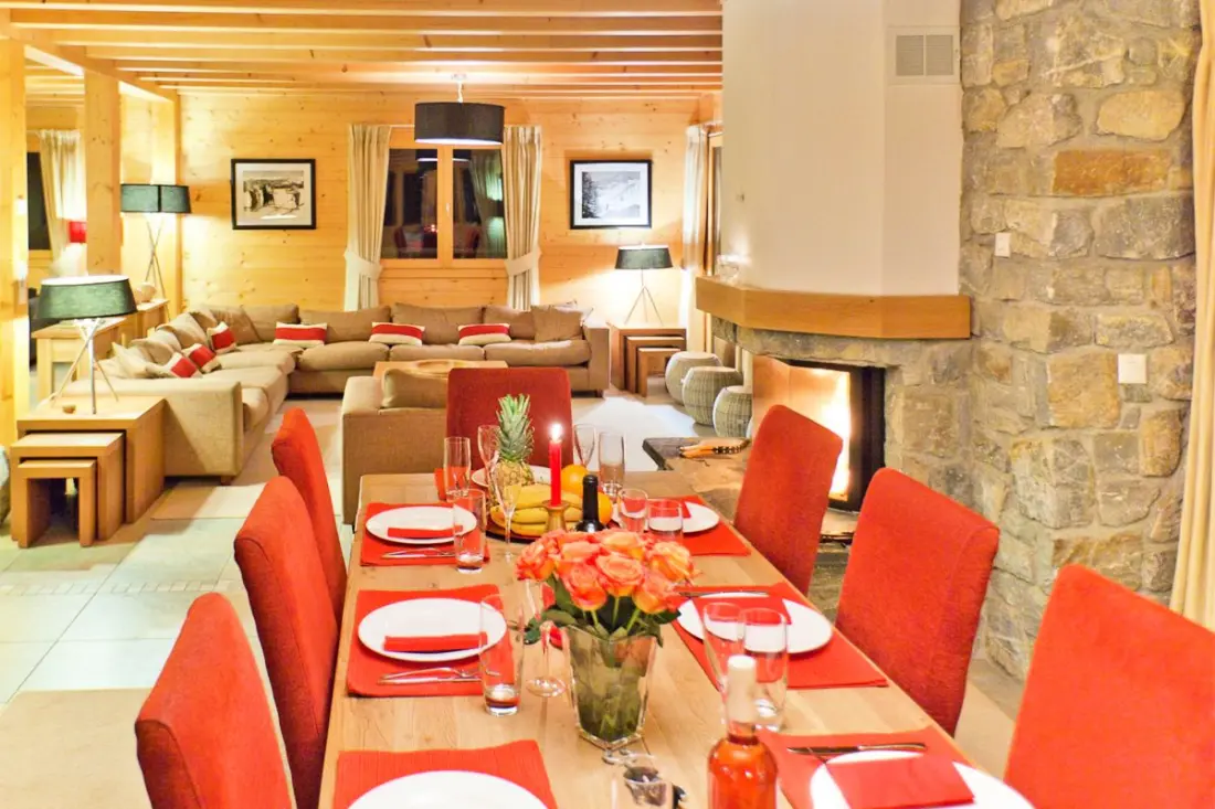 Chalet Teychenne