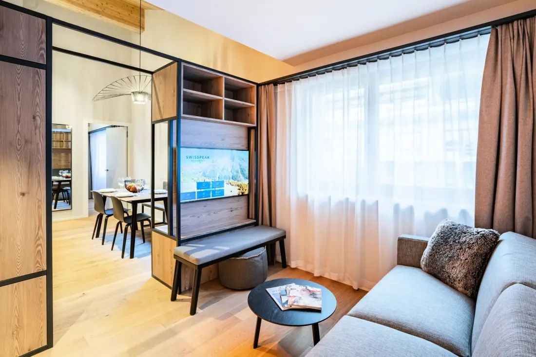 Résidence SWISSPEAK Resorts Thyon 4 Vallées