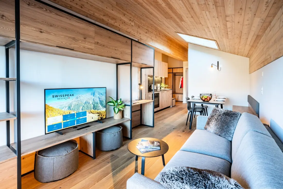 Résidence SWISSPEAK Resorts Thyon 4 Vallées