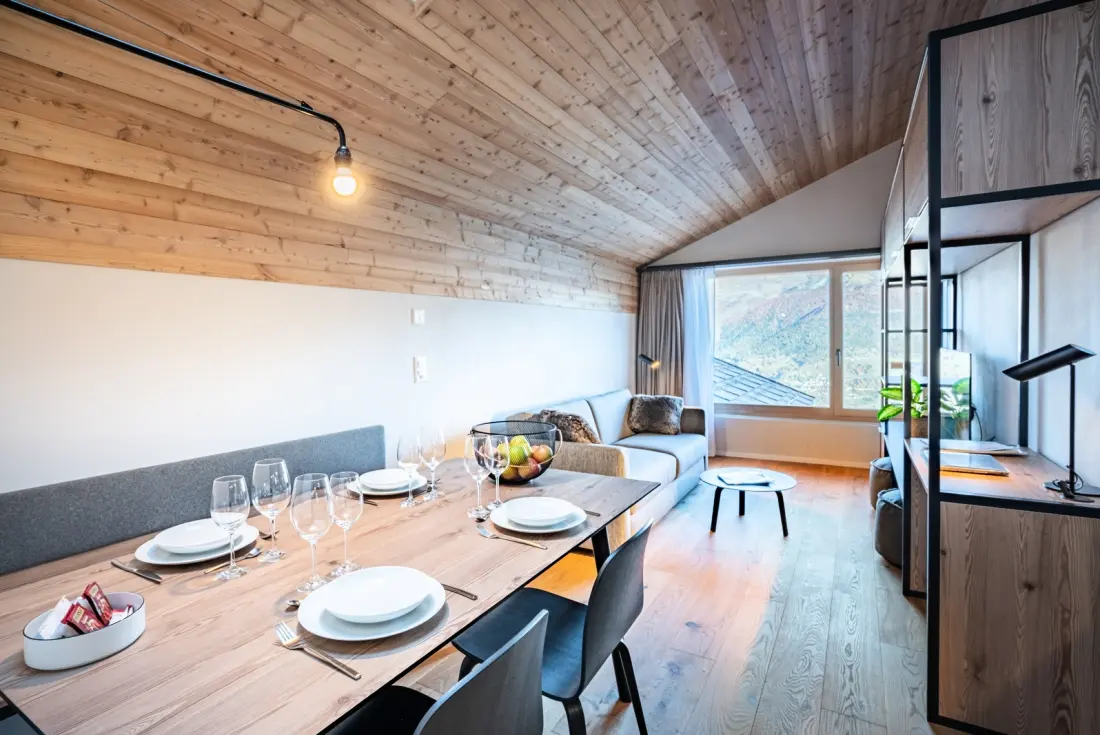Résidence SWISSPEAK Resorts Thyon 4 Vallées