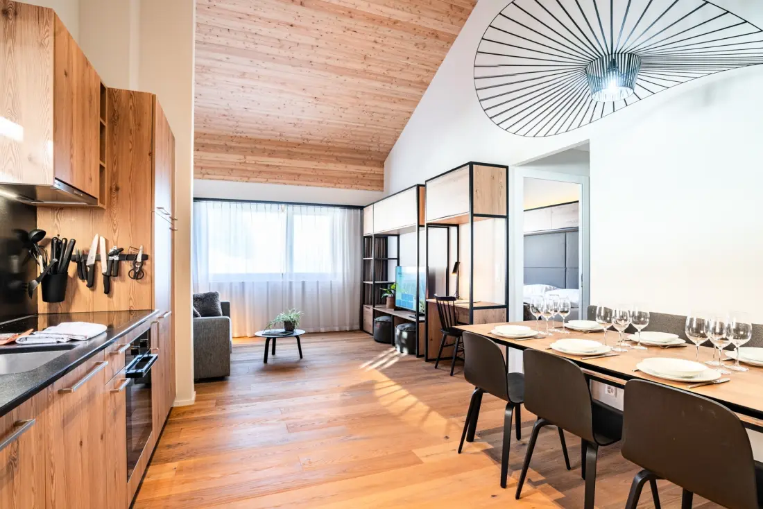Résidence SWISSPEAK Resorts Thyon 4 Vallées