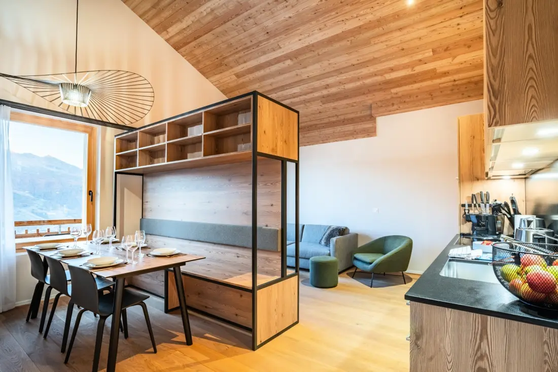 Résidence SWISSPEAK Resorts Thyon 4 Vallées