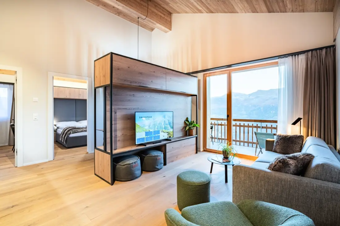 Résidence SWISSPEAK Resorts Thyon 4 Vallées
