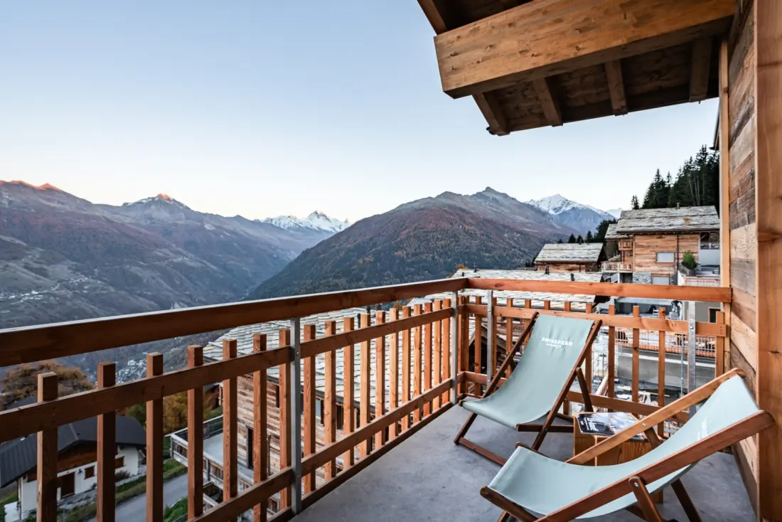 Résidence SWISSPEAK Resorts Thyon 4 Vallées