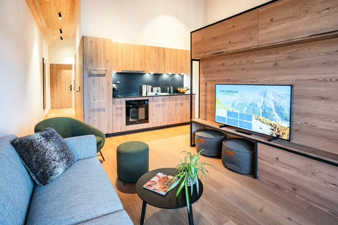Résidence SWISSPEAK Resorts Thyon 4 Vallées
