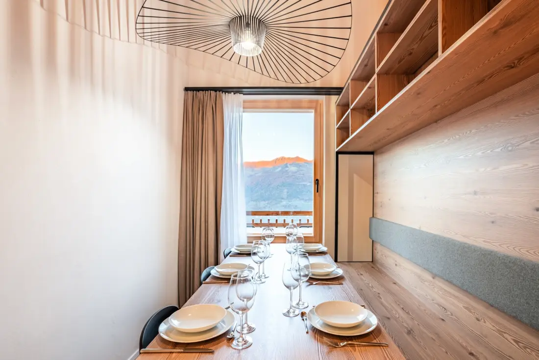Résidence SWISSPEAK Resorts Thyon 4 Vallées