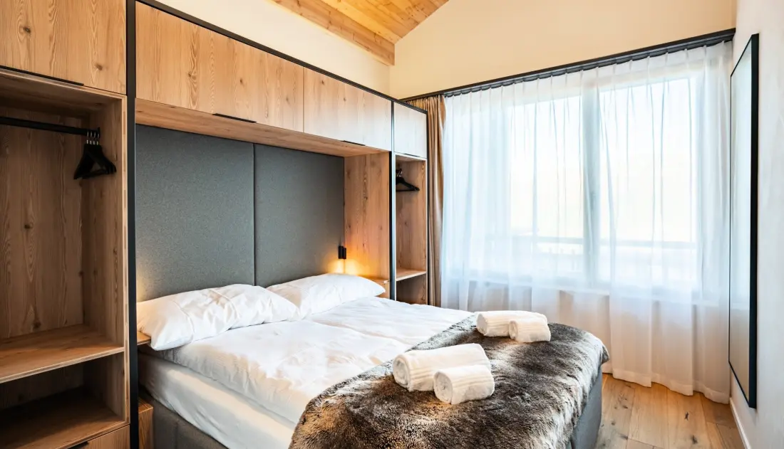 Résidence SWISSPEAK Resorts Thyon 4 Vallées