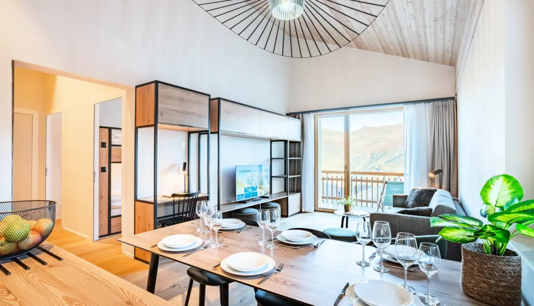 Résidence SWISSPEAK Resorts Thyon 4 Vallées