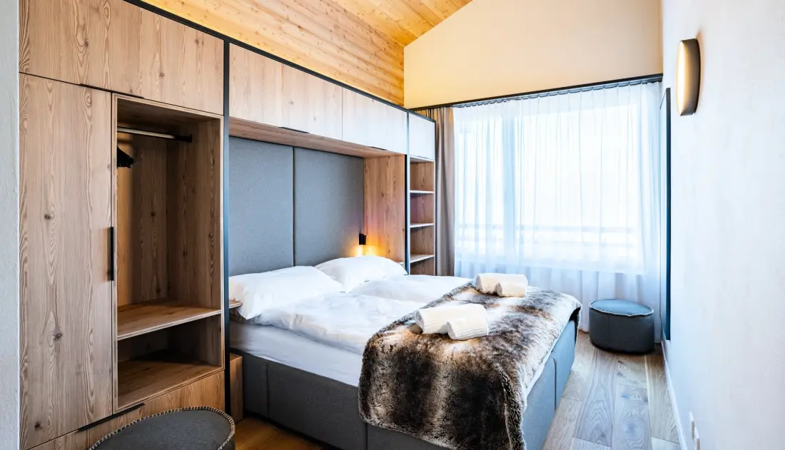Résidence SWISSPEAK Resorts Thyon 4 Vallées