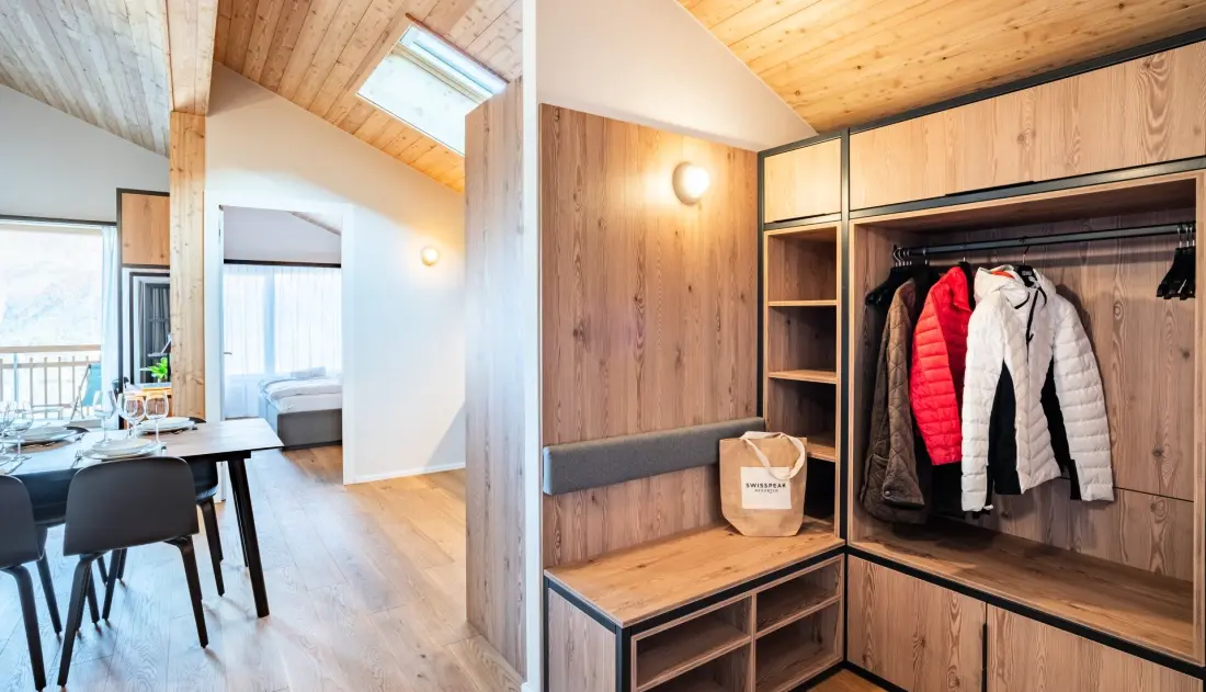 Résidence SWISSPEAK Resorts Thyon 4 Vallées