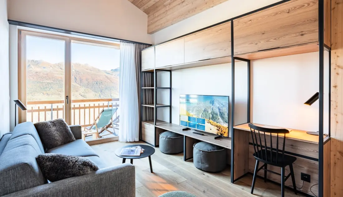 Résidence SWISSPEAK Resorts Thyon 4 Vallées
