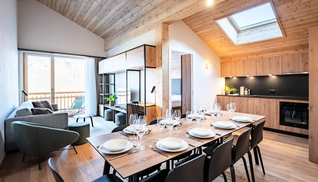 Résidence SWISSPEAK Resorts Thyon 4 Vallées