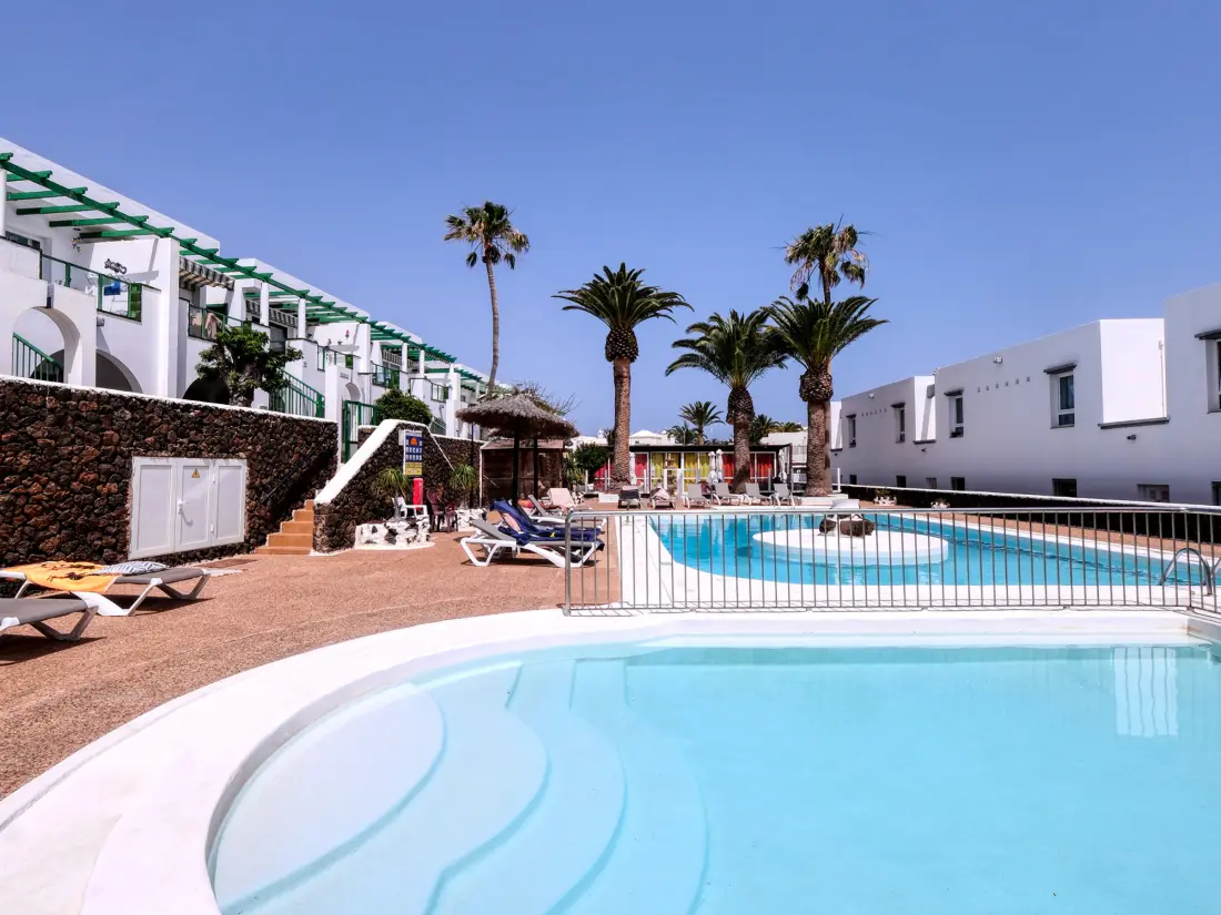 Maison de Vacances Tías 5