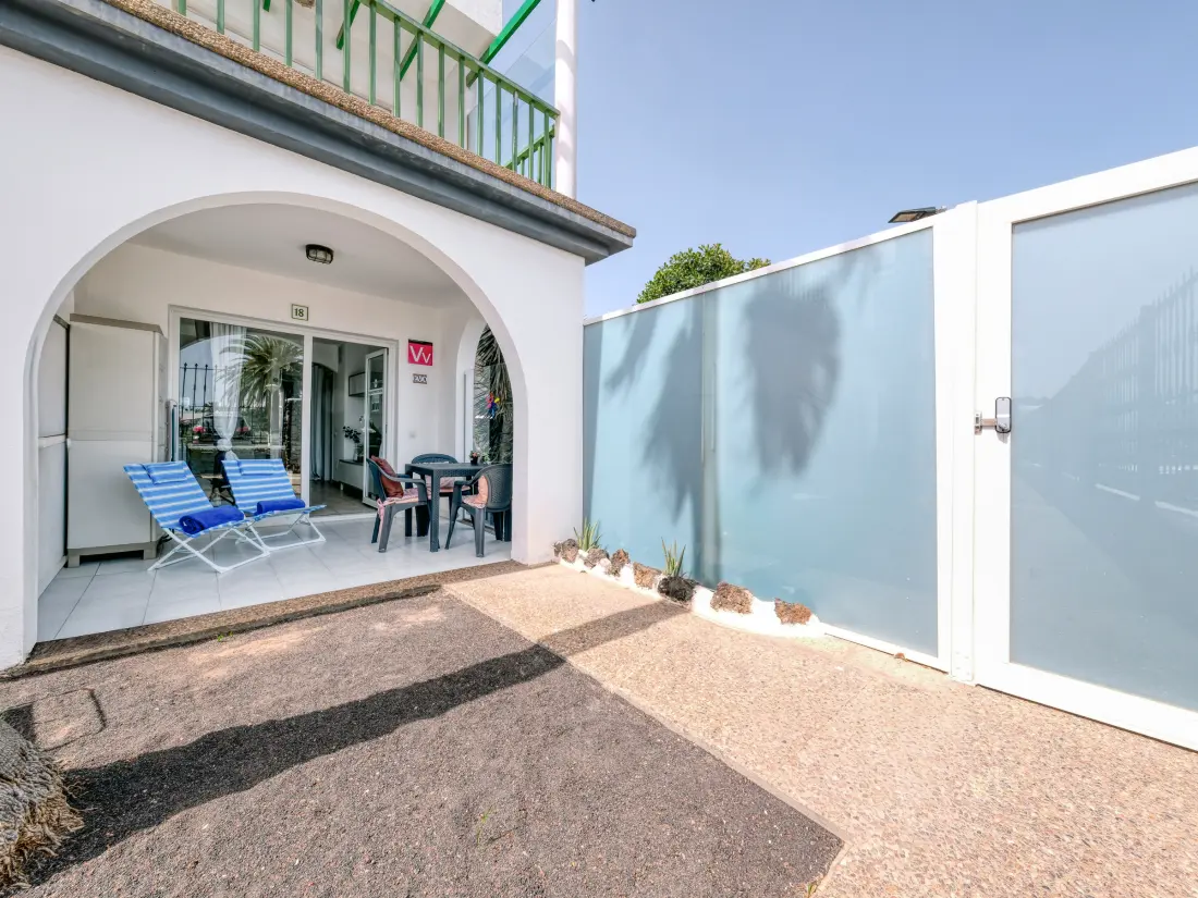 Maison de Vacances Tías 5