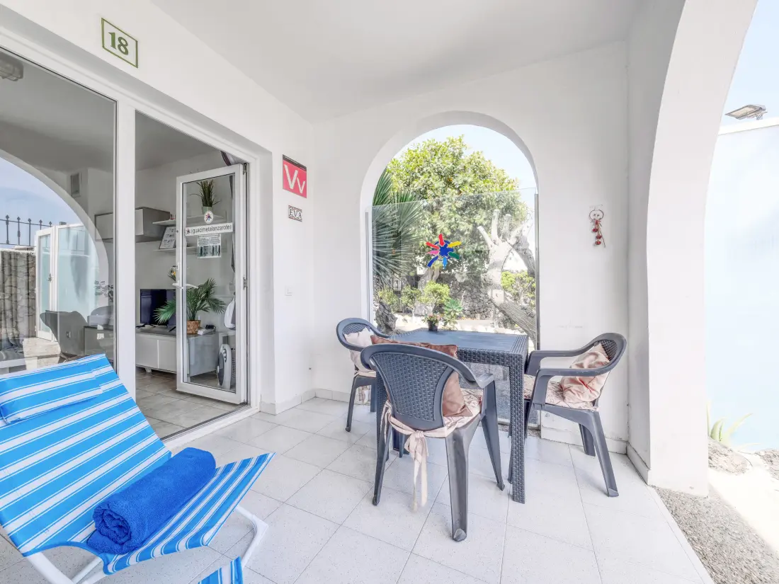 Maison de Vacances Tías 5