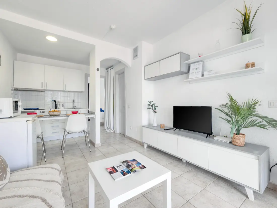 Maison de Vacances Tías 5