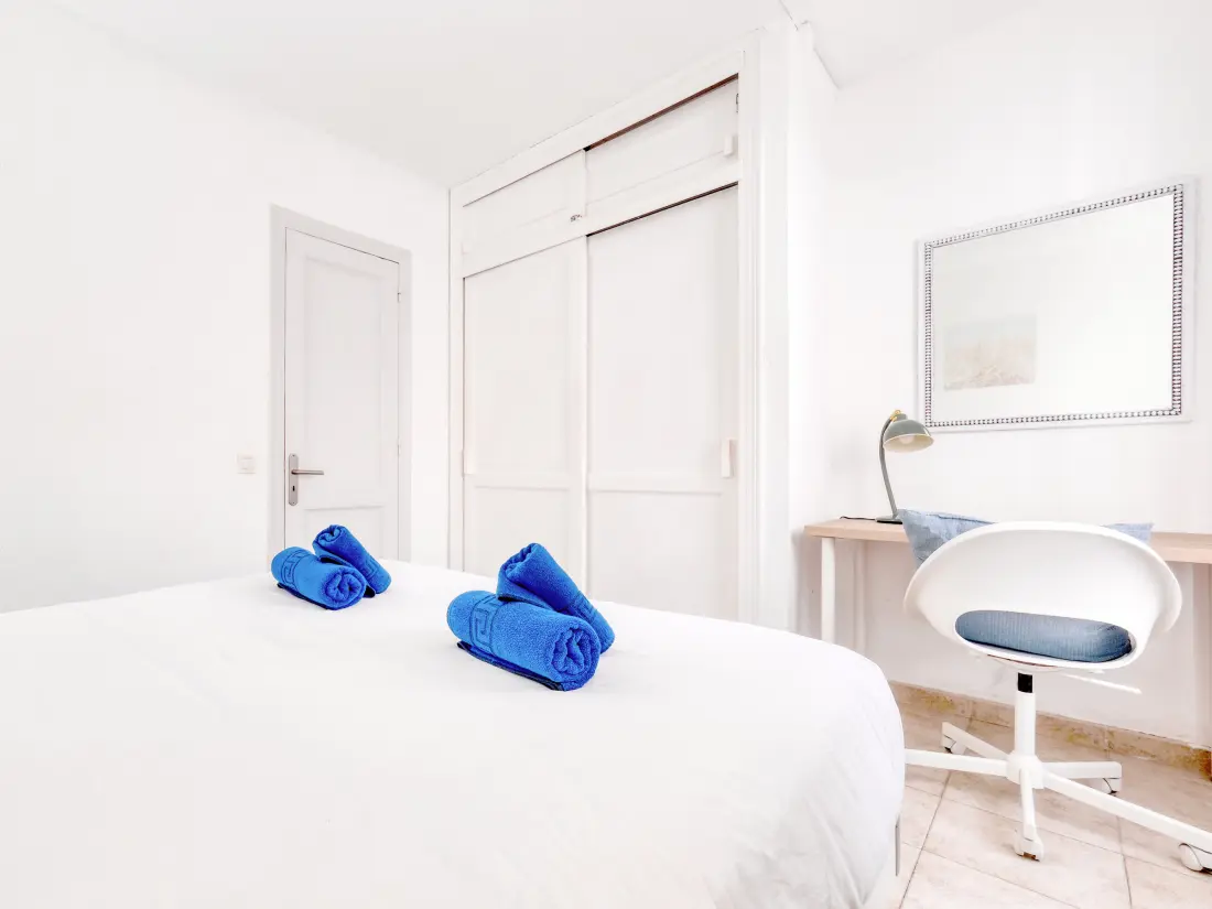 Maison de Vacances Tías 5
